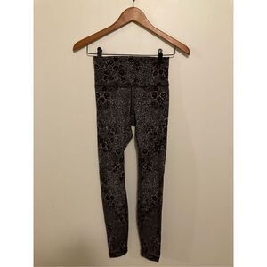 Lululemon wunder‎ under high rise leggings